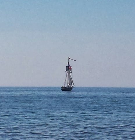 Come Sail Away: Researching a Seafaring Epic Fantasy