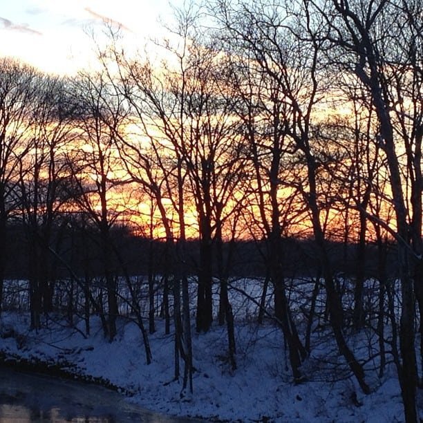 Sunday Snippet: Snowplows and Sixth Street