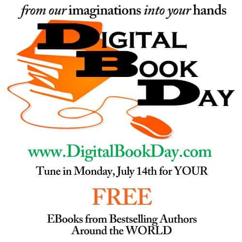 Get Stormshadow free on Digital Book Day!