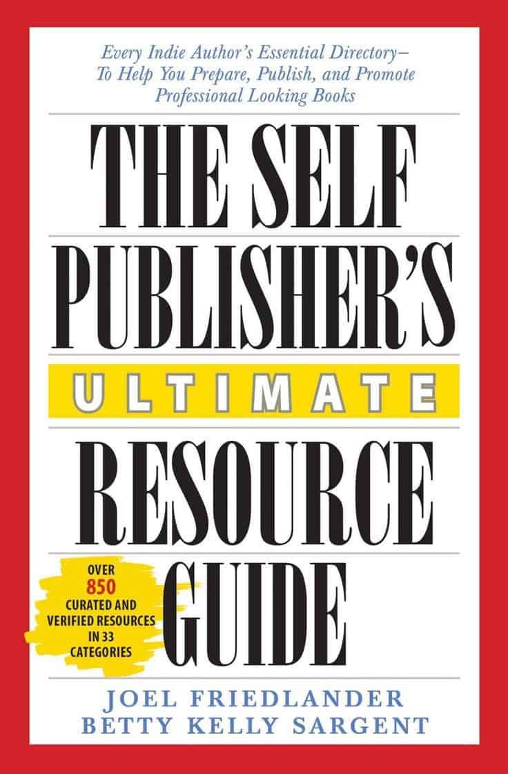 Book Review: Self-Publishers Ultimate Resource Guide