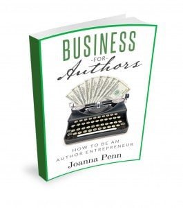 Book Review: Business for Authors by Joanna Penn