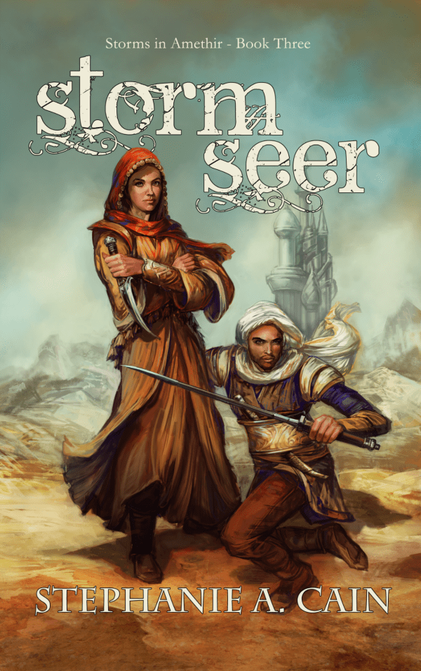 Stormseer Cover Reveal