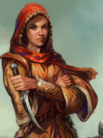Interview with Stormseer Cover Artist Nicole Cardiff