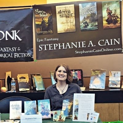 ACPL Author Fair Picture