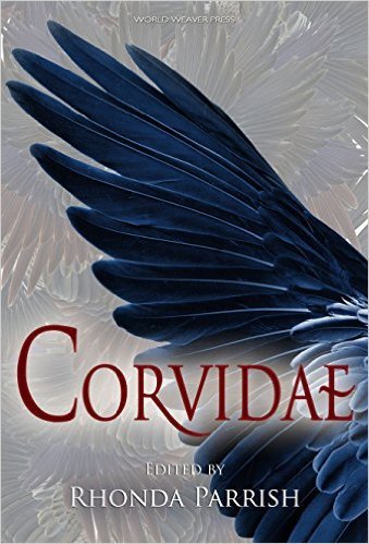 BOOK REC: Corvidae, edited by Rhonda Parrish