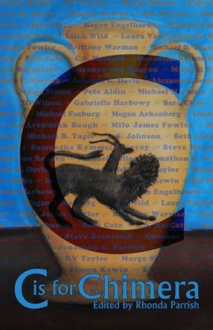Book Rec: C is for Chimera – Spec Fic Anthology