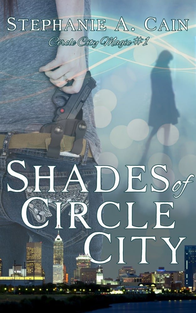 Goodreads Giveaway: Shades of Circle City