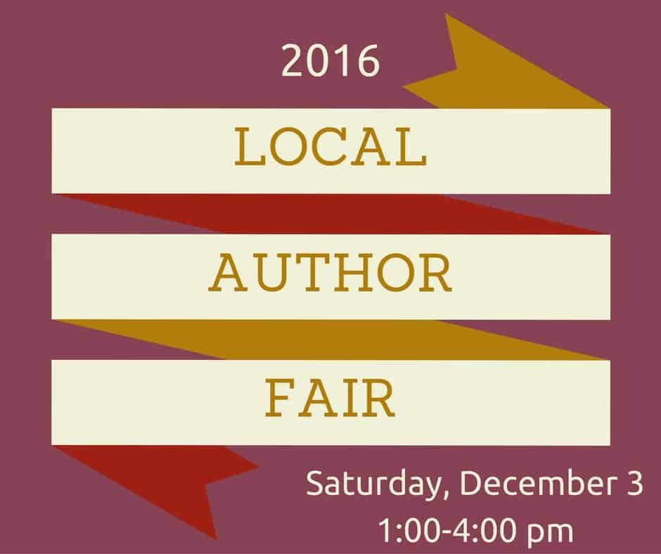 Carmel Local Author Fair