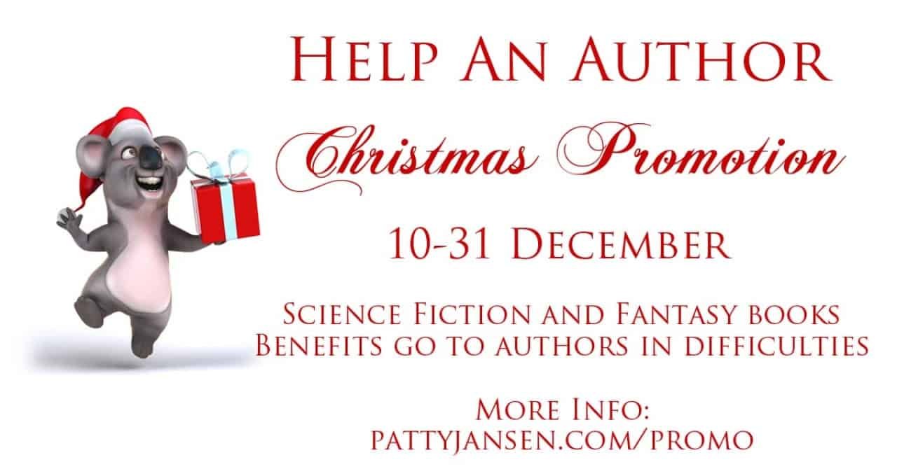 Help an Author Out