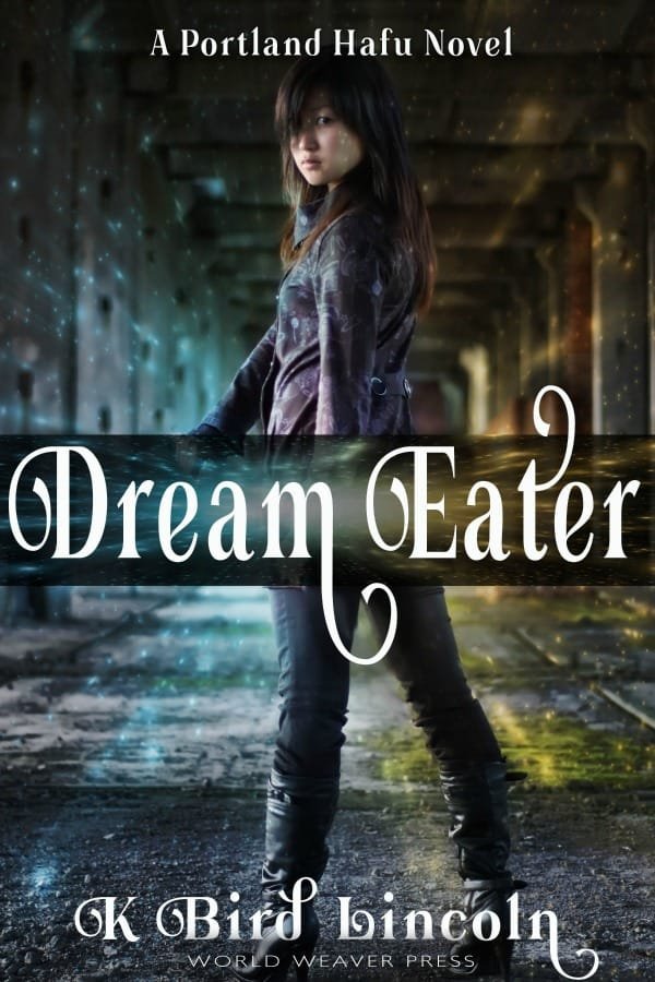 Book Rec: Dream Eater by K. Bird Lincoln
