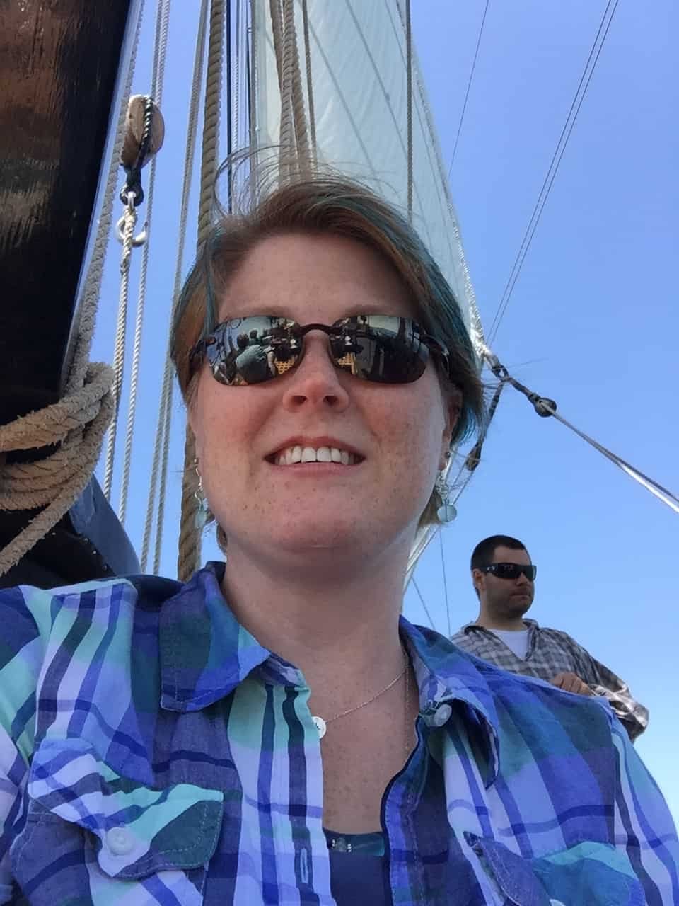 Adventures in Research: Steering the Ship