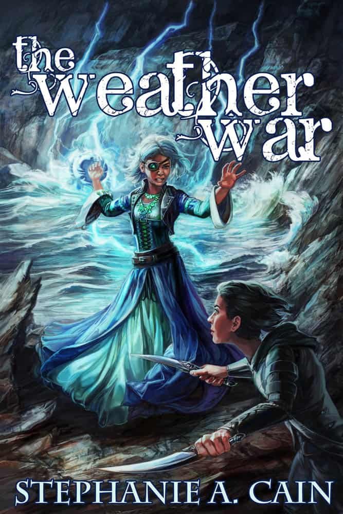 The Weather War giveaway