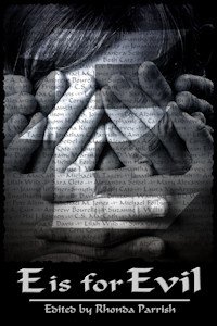 E is for Evil Cover Reveal