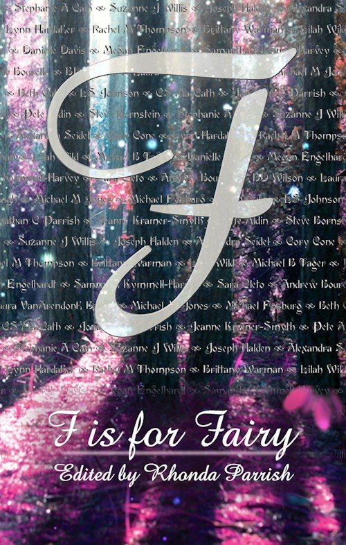 F is for Fairy Available Now