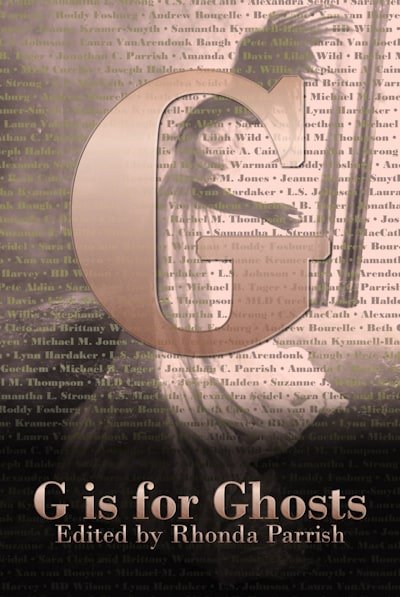 G is for Ghosts Release Day