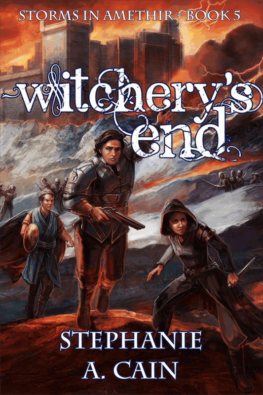 Witchery’s End
