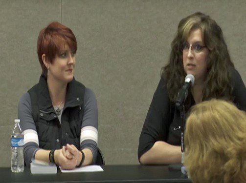 Self-Pub 101: Handmade Tales Panel at ACPL