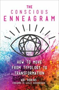 Cover of Conscious Enneagram by Abi Robins