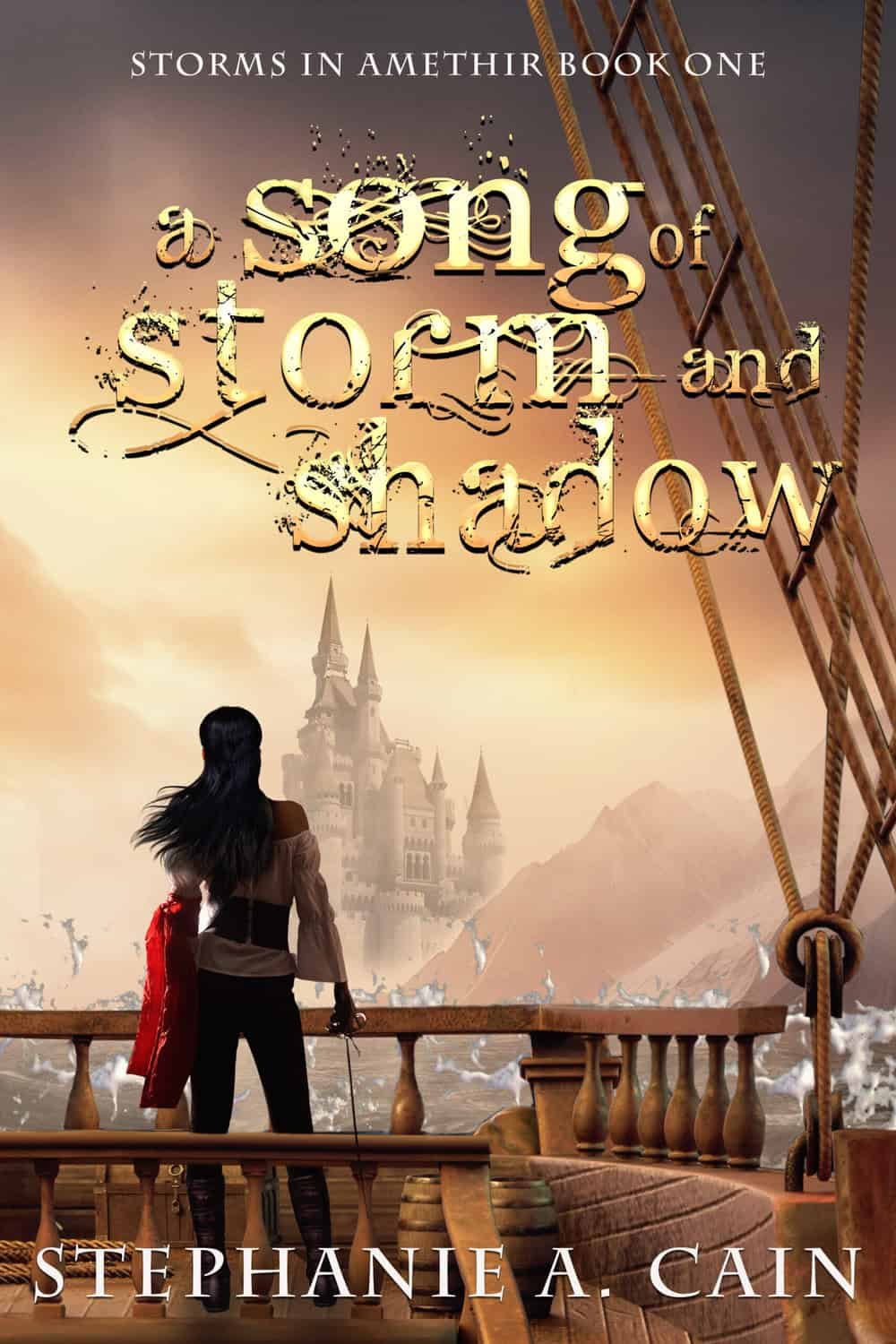 Storms in Amethir has changed!