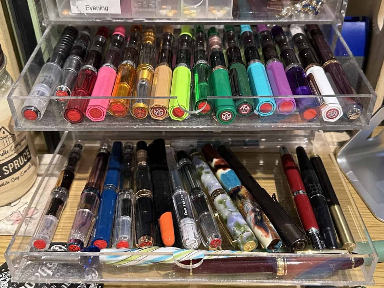 My 2025 Stationery Resolutions
