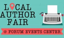 HEPL Local Author Fair April 12, 2025