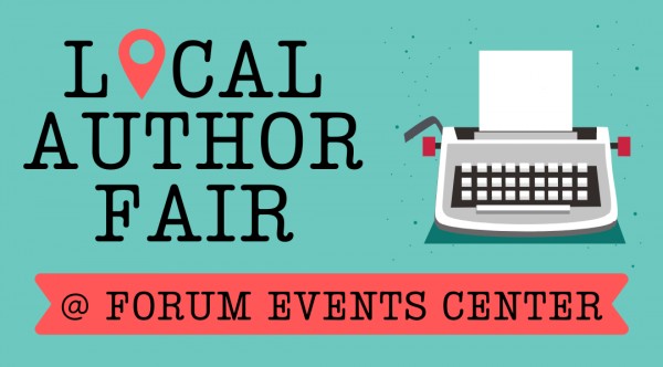 HEPL Local Author Fair April 12, 2025