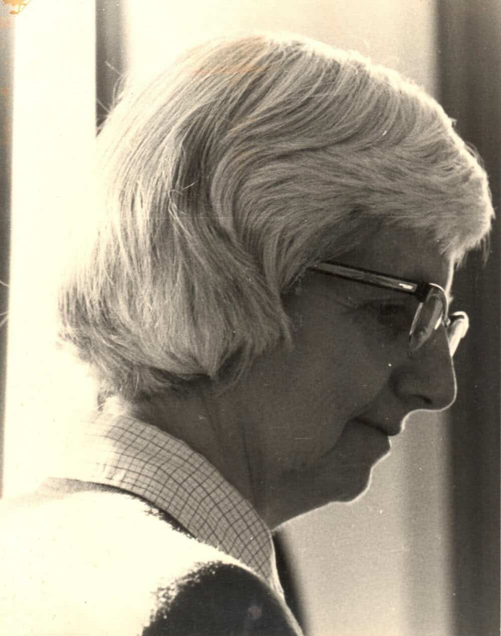 A Life of Research: Phyllis Waye Boone