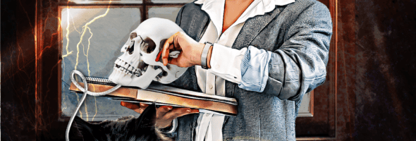 Cover Reveal: The Banshee by the Bridge